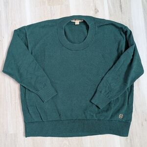 Michael Kors Green Sweater